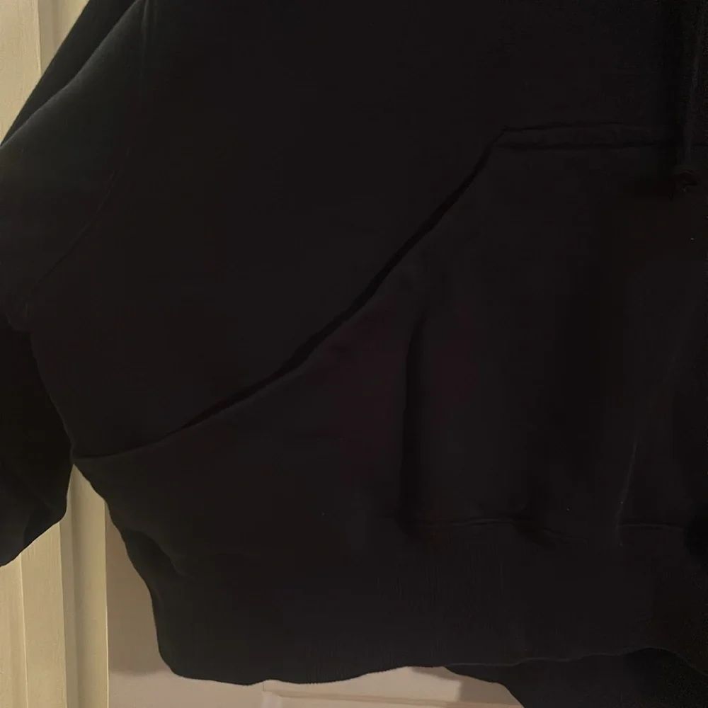 Oversized cropped Nike sweatshirt in M - Picture 5 of 6